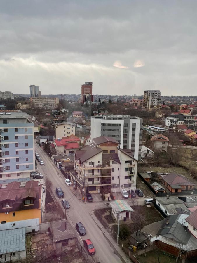 Cloud No. 10 / City Center Iasi Exterior photo
