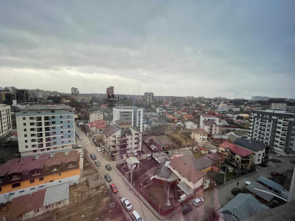 Cloud No. 10 / City Center Iasi Exterior photo